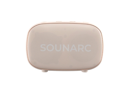 Altavoz Bluetooth SOUNARC P1 5W Bluetooth 5.3 Rosa