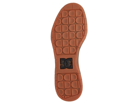 Zapatillas Central Negras EU 48 1/2 Hombre DC SHOES