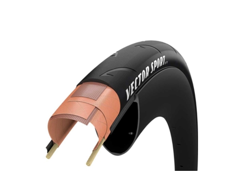 Pneu Estrada Vector Sport 700 X 32 Dourado 700 X 32Goodyear