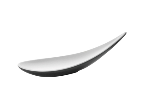 Cuchara de merienda de melamina LACOR Fuji