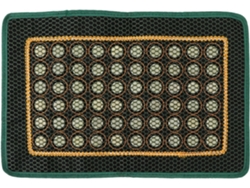 Funda De Almohada Cuadrada Verde Jade, Funda De Tela Suave, Protector De Almohada Decorativo Para