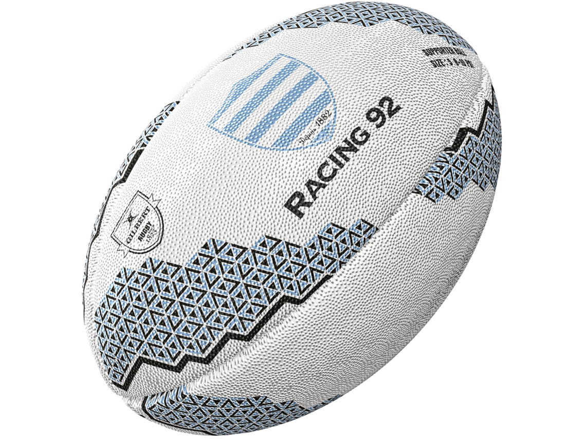 Balón de Rugby Racing 92 Supporter