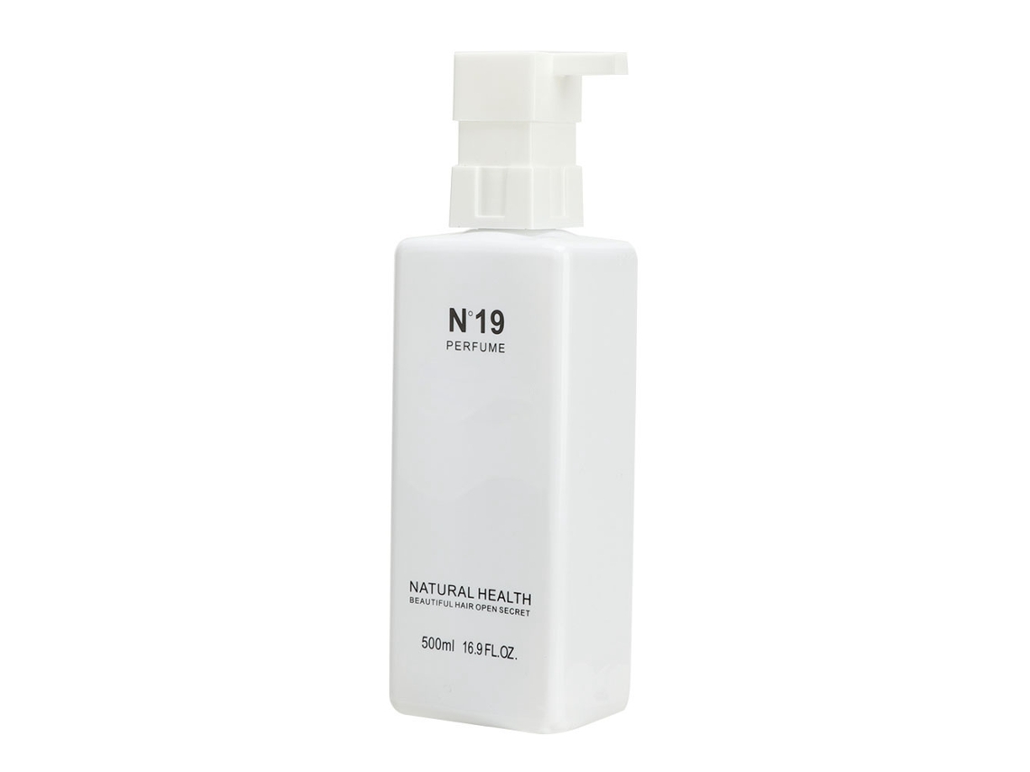 Set De Cuidado Capilar Shampoo Y Acondicionador Hidratante Con Fragancia Suave Y Sedoso 500ml