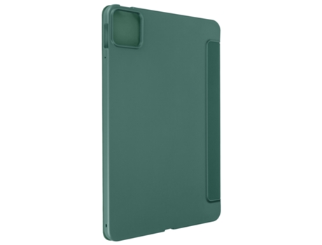Funda Xiaomi Pad 6 Solapa Soporte Teclado Verde oscuro AVIZAR