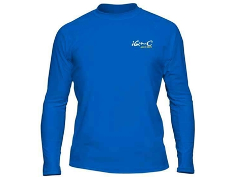 Rash Guard IQ-COMPANY Uv 300 Shirt Loose Fit (XXXXL)