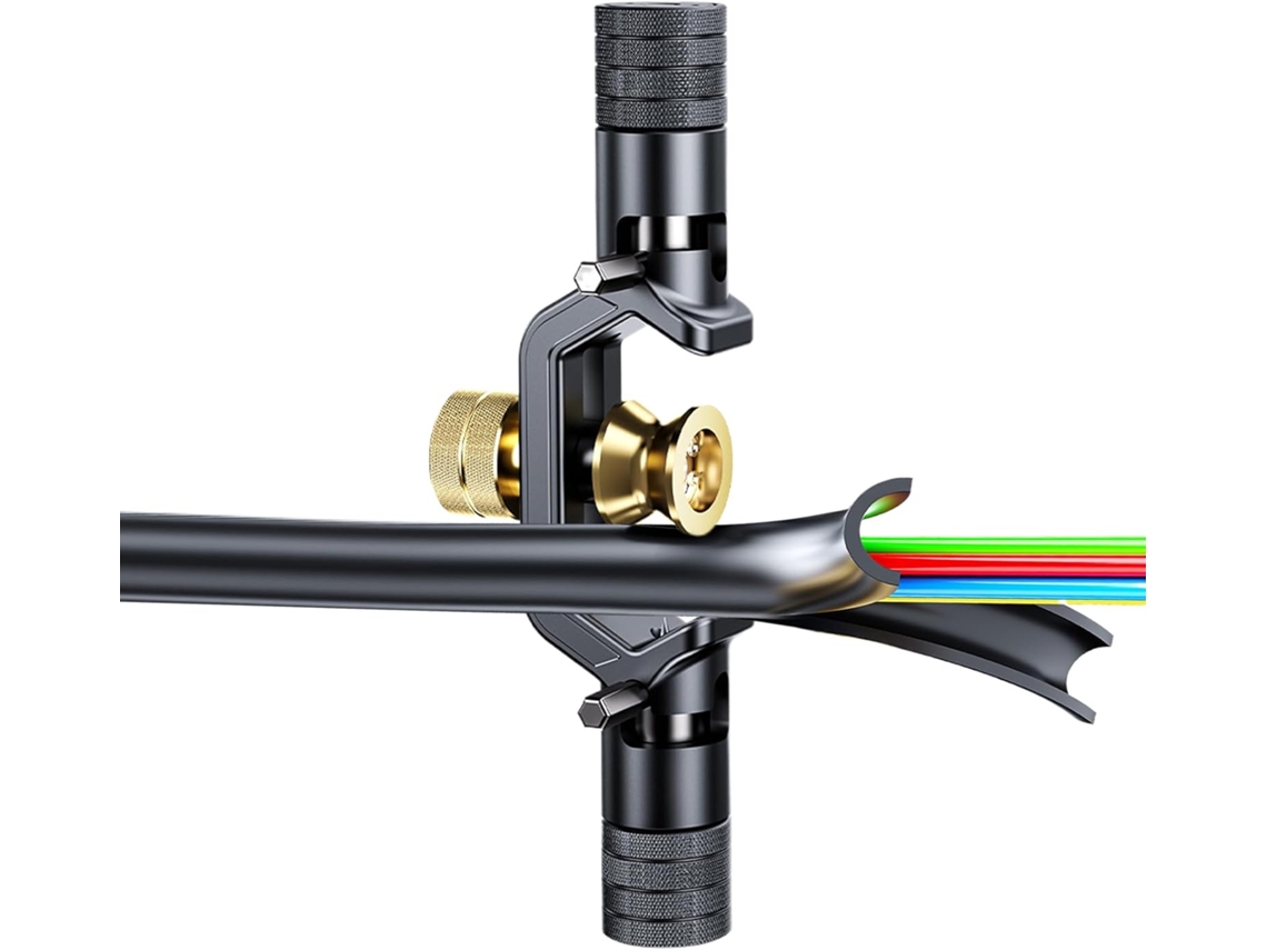 Herramienta Para Pelar Cables De Fibra Óptica: Pelacables Ajustable, Radial Manual Aislamiento Y