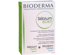 Bálsamo Labial BIODERMA Sebium Isokit Facial Cream +