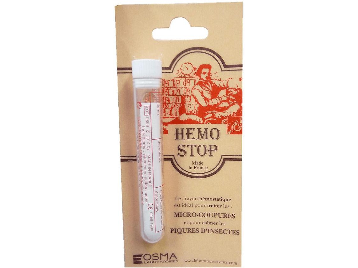 Lápiz Hemostático EUROSTIL Shave