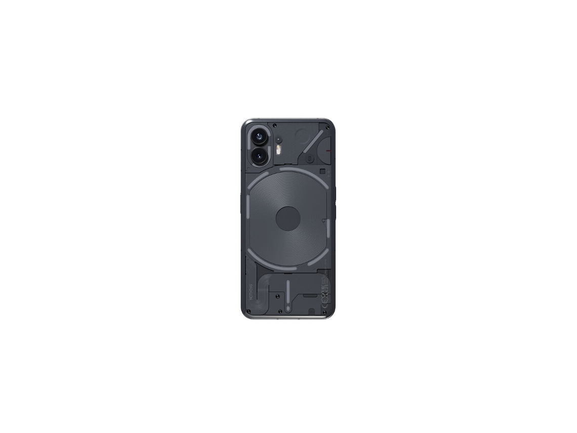 Smartphone NOTHING Phone 2 6,7 Gris 12 GB RAM 256 GB