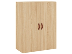 Maison Exclusive - Armario De Pared Roble Sonoma 69,5x34x90 Cm