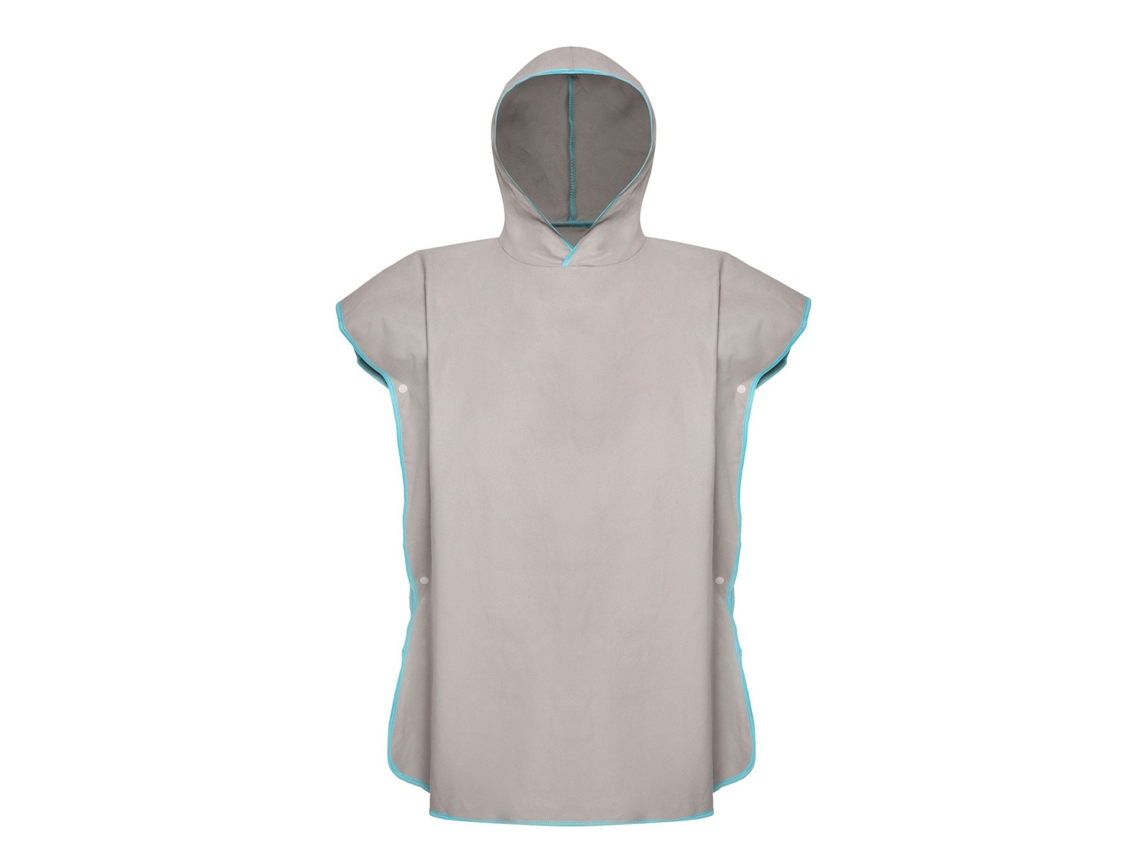 Ymsl Toalla De Baño Con Capucha Para Niños Toalla Poncho De Secado Rápido Para Playa Piscina Hxl