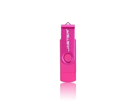 Pen USB SLOWMOOSE para Movil Android (Rosa - 16GB)