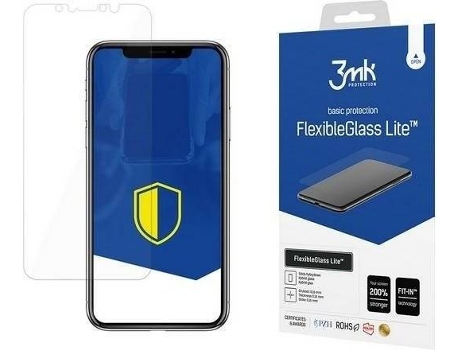 Película Simples iPhone SE 2020 3MK