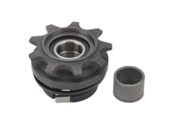 2026-piñón Libre Bicicleta 9t 12mm Para Bicicleta Plegable 412, Piñón De Velocidad Simple, Sprocket De Bicicleta