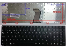 Teclado para Portátil Lenovo 25209726