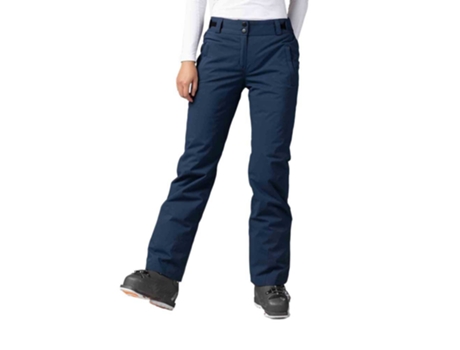 Calça ROSSIGNOL Calça Staci Azul M Mulher