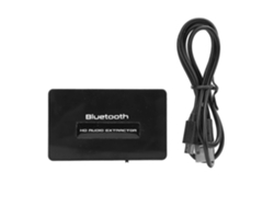 Extractor de sonido 4K 30 Hz BT 5.0. Divisor de sonido HD a HD BT SPDIF 3.5 mm. Compatible con BT 2.0 canales 5.1. Chennnls.