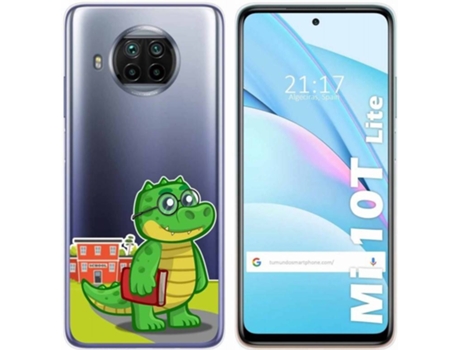 Carcasa Xiaomi Mi 10T Lite TUMUNDOSMARTPHONE Coco Multicolor