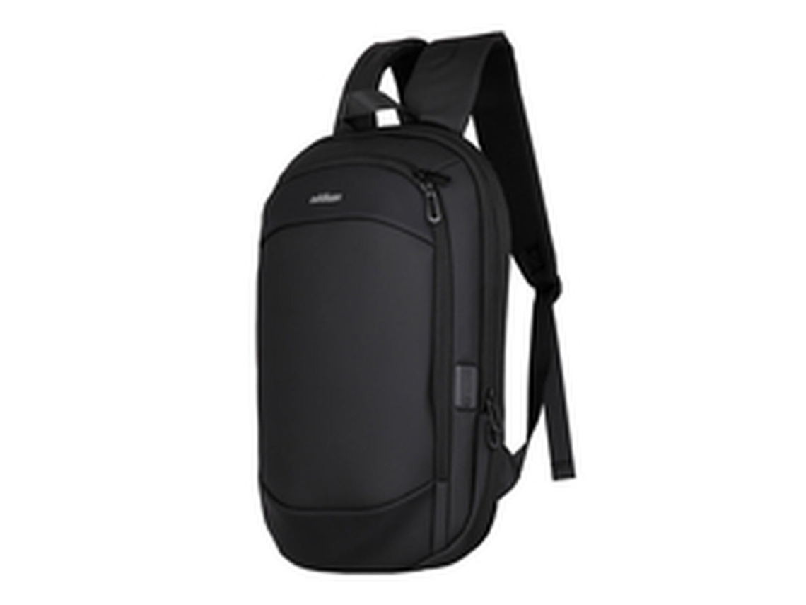 Maletín para portátil Addison 316015 (negro, 15,6")