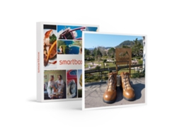Caja Regalo SMARTBOX Catalunya En Miniatura para 2 Adultos Y 2 Niños