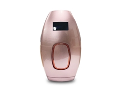 Mini depilación IPL Yizhood Flawless para bikini, facial, axilas y cuerpo, color dorado