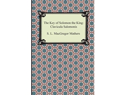 Libro The Key of Solomon the King Clavicula Salomonis de S L MacGregor Mathers (Inglés)
