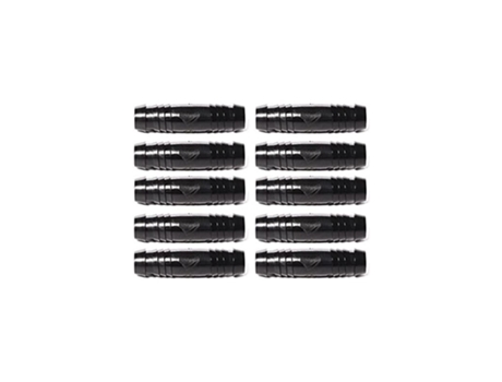 10 X Conector De Manguera De Jardín Sb-Cplg Recto Para Manguera De Goteo Spx Flex SUINGA