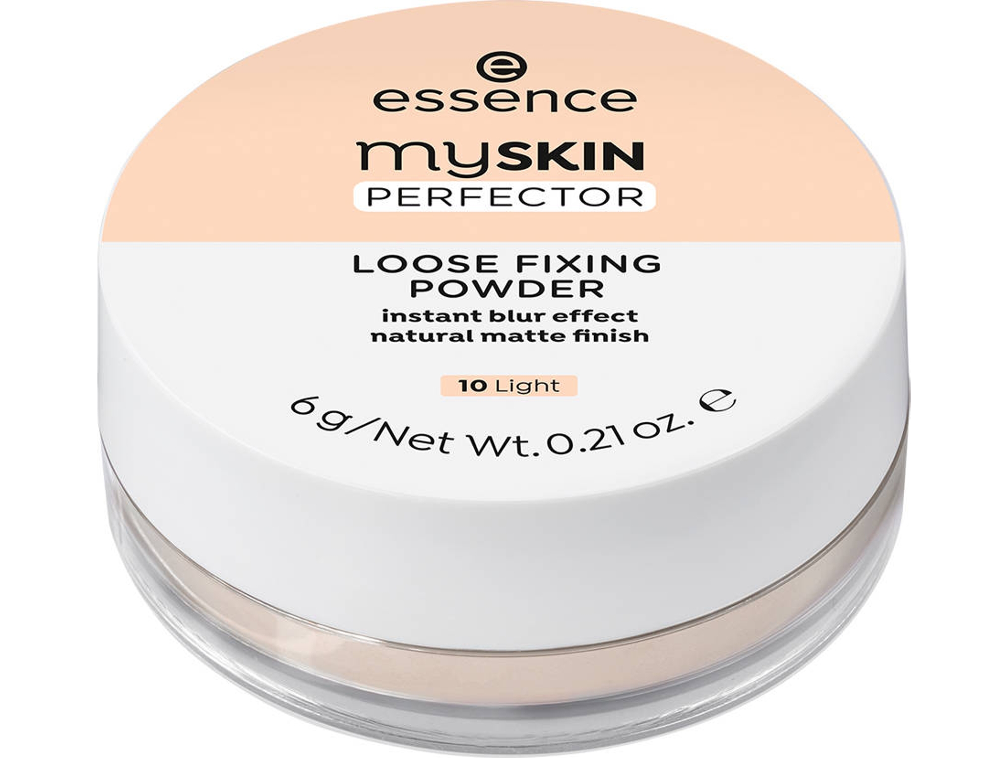 Polvo Suelto Fixante ESSENCE My Skin Perfector 10