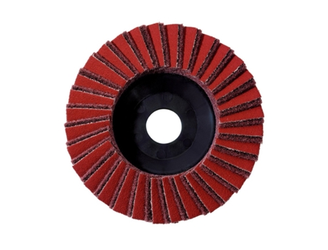 METABO 5 discos abrasivos de láminas combinados 125mm; medio, amoladora angular (626416000)