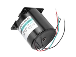 Motor síncrono comunicante (imán permanente, capacitivo)