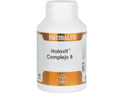 Complemento Alimentar EQUISALUD Holovit Complexo B (180 cápsulas)