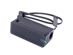 Termómetro Digital Oled Para Refrigeración De Agua De Pc Con Rosca G1/4" Negro/plata