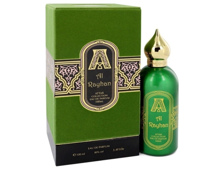 Eau De Parfum Al Rayhan by Attar Collection Spray (Unisex) 3.4 oz (100 ml)