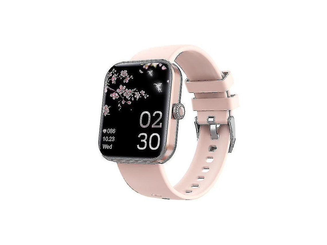 Reloj inteligente F57l con monitorización de glucosa en sangre. Monitor de actividad física con presión arterial para hombres y mujeres. Bicicleta eléctrica Ly.