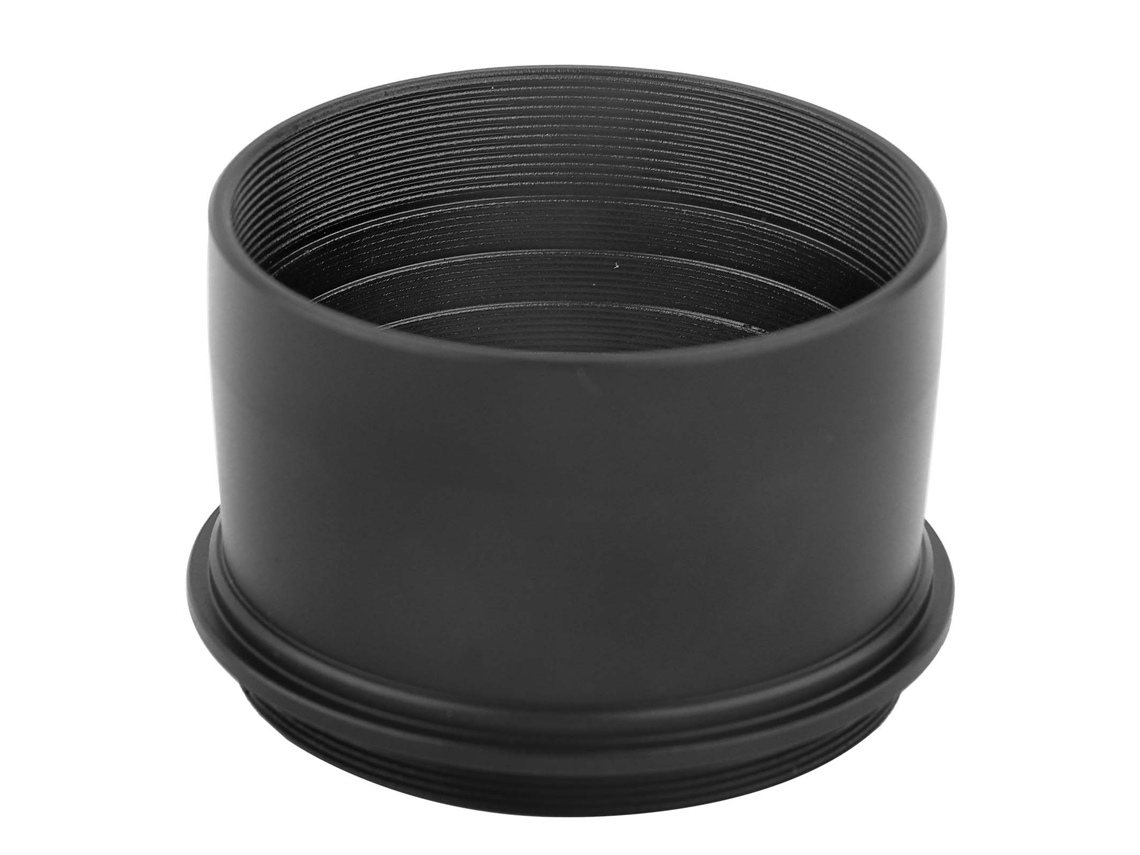 Anillo para ocular astronómico M48*0.75 Adaptador de anillo para lente Accesorio para telescopio