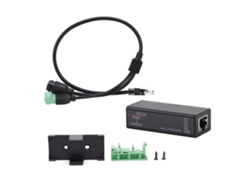 Servidor Serial RS485 para Ethernet DTU - Módulo de Comunicação de Mensagens Curtas 5-36VDC
