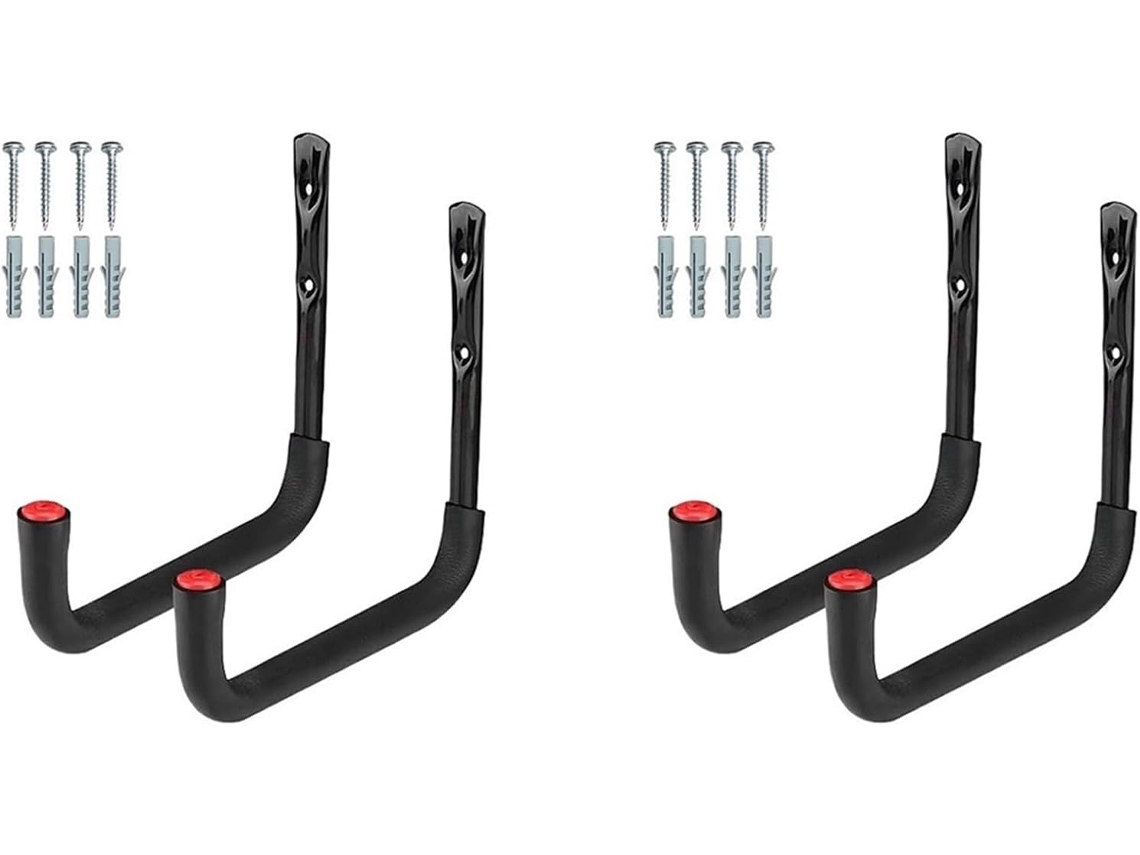 Soportes De Pared Resistentes Para Kayaks, Ganchos De Almacenamiento Para Kayaks Y Canoas, Garaje, Tabla