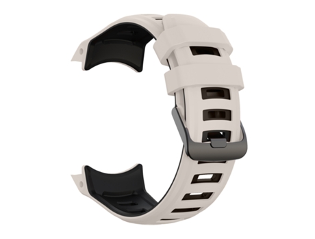 Reemplazo de correa de reloj de silicona para pulsera Solar Ga INF