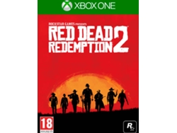 Juego Xbox One Red Dead Redemption 2