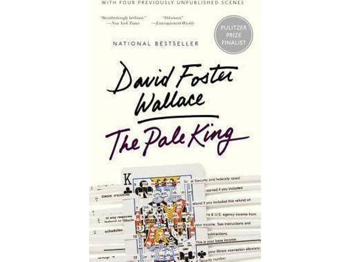 Libro Pale King, The De David Foster Wallace (Inglés)