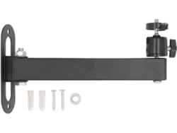 Soporte De Pared Para Proyector, Plegable, Universal, Interfaz De 1/4", Ángulo De