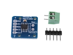 Módulo De Medida De Temperatura Max31855 Para Termopar Tipo K Placa De Desconexión