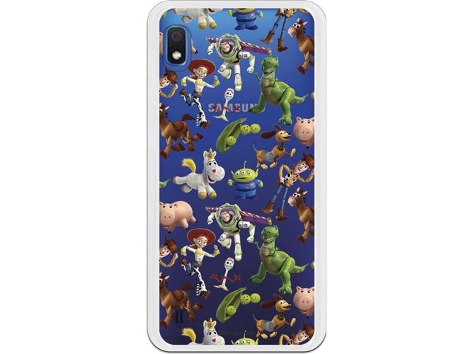 Carcasa Samsung Galaxy A10 DISNEY Toy Story Multicolor
