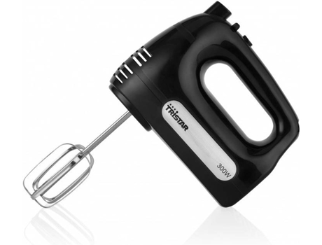Batidora Amasadora TRISTAR MX-4201 (300 W - Negro)
