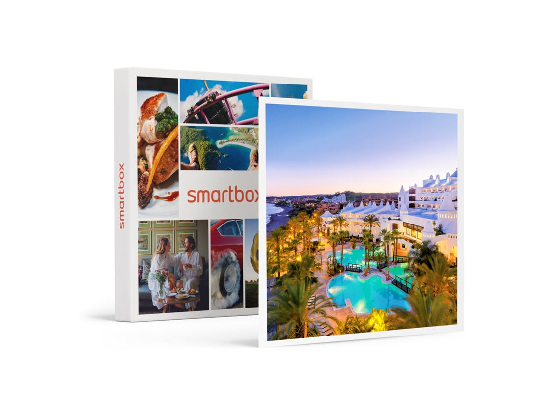 Smartbox H10 Estepona Palace 4 1 Noche Con Desayuno Y Acceso Al Spa De 1h30 Para 2 Caja Regalo