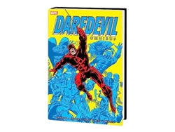 Libro Daredevil Omnibus Vol. 3 de Gerry Conway e Marvel Various (Inglés - Tapa Dura)