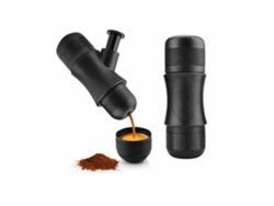 Cafetera portátil de extracción manual para café molido Cuich