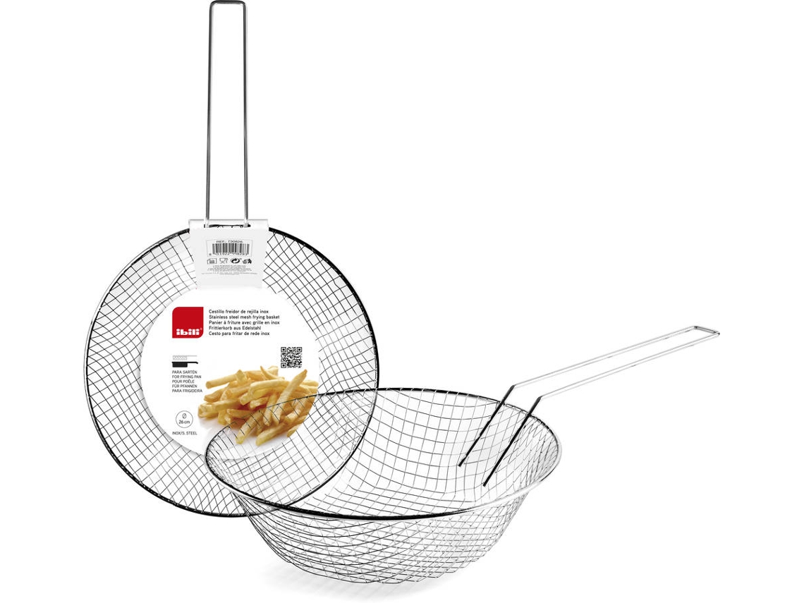 Cesta IBILI para Freír