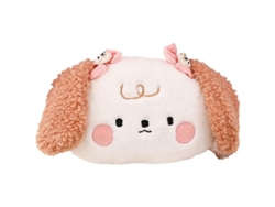 Botella De Agua Eléctrica Kawaii, Recargable, Portátil, Manta Calentadora De Manos Con Conejito Adorable