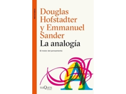 Libro La Analogía de Douglas R. Hofstadter (Español)